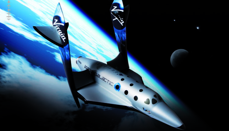 Virgin Galactic entre en bourse pour envoyer des touristes dans l'espace