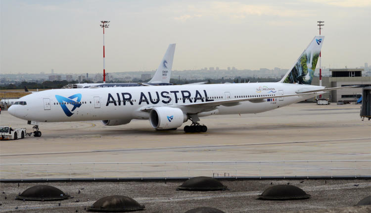 Pourquoi Air Austral a-t-elle des difficultés financières ?