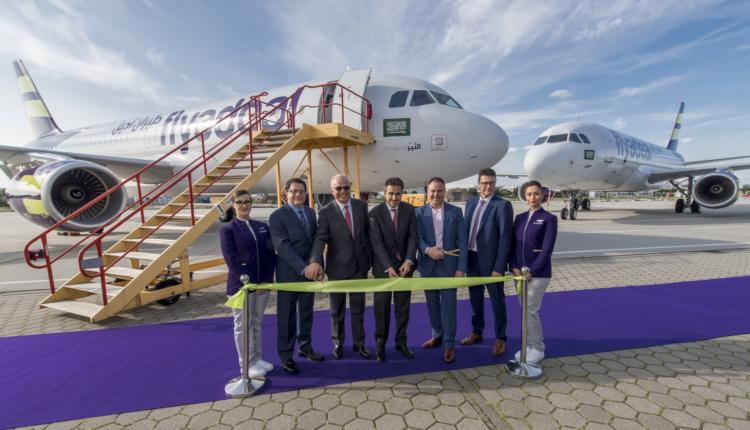 La compagnie Flyadeal remplace Boeing et choisit Airbus