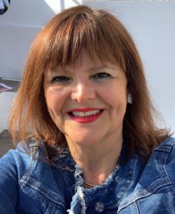 Martine Hézard, Déléguée régionale Alpes Côte d’Azur