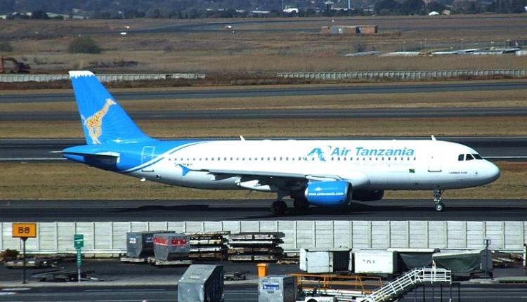 L'Afrique du Sud a saisi un Airbus de la compagnie nationale Air Tanzania pour des impayés de 33 millions de dollars