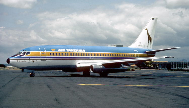 Aérien : Air Tanzania a finalement récupéré son avion