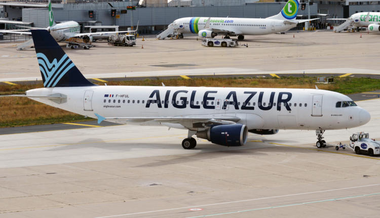 Reprise d’Aigle Azur : Air France et groupe Dubreuil en concurrence avec un transporteur étranger