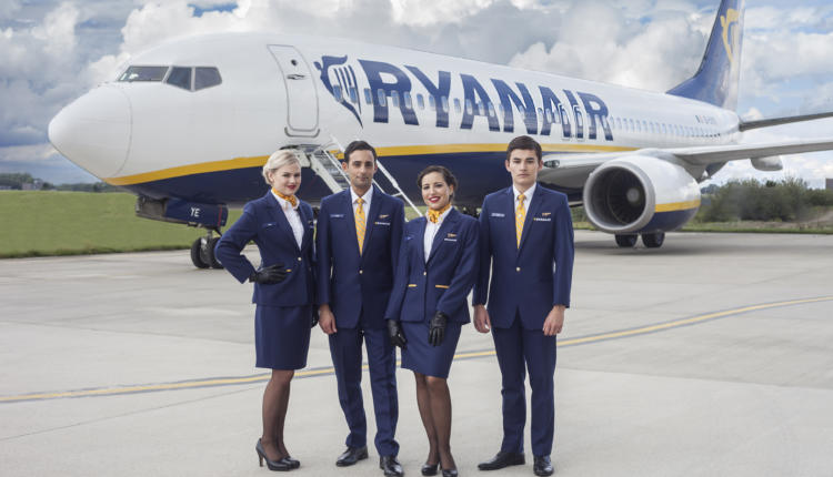Sept jours de grève chez Ryanair en septembre