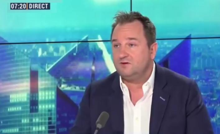 Aigle Azur Frantz Yvelin démissionne