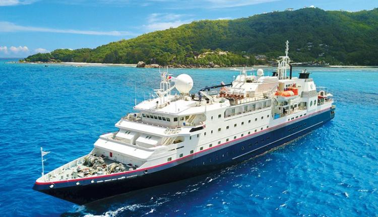 Le MV Belle des Océans est une récente acquisition de CroisiEurope