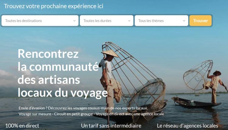 A l’ombre d’Evaneos, des réceptifs francophones créent leur agence de voyages