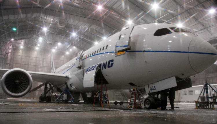 Aérien : Boeing confirme le retour du 737 MAX en 2019