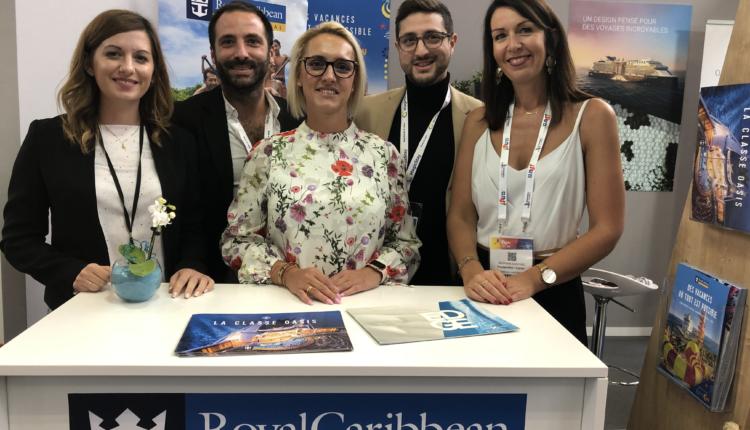 Royal Caribbean maintient le bon cap en France