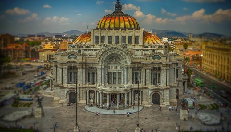 Mexico : le tribunal donne son feu vert à la construction de l’aéroport