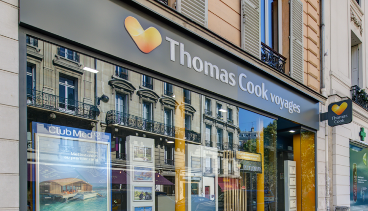 Thomas Cook France : offre groupée autour d’Havas Voyages pour reprendre 115 agences