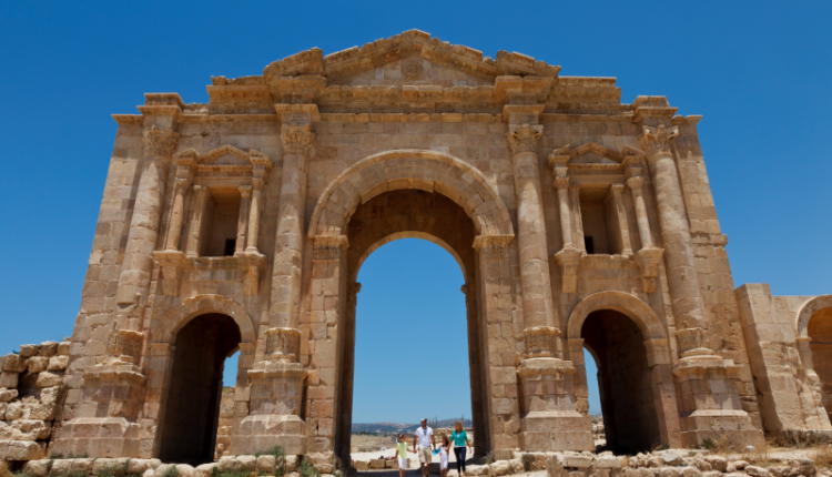Jordanie : attaque au couteau sur un site touristique