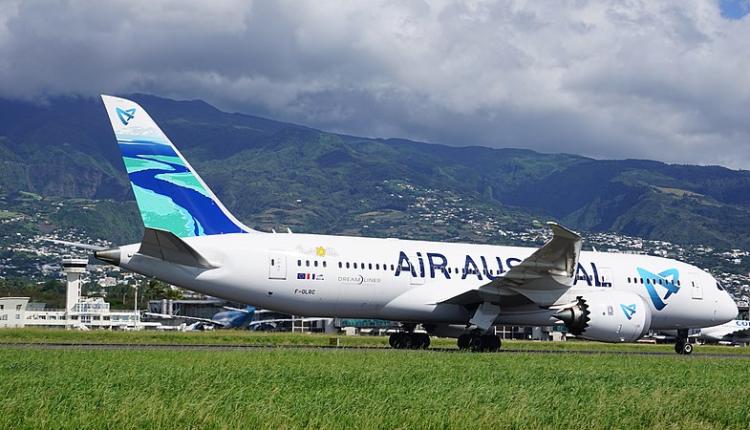 La Réunion : perquisition dans les locaux d'Air Austral