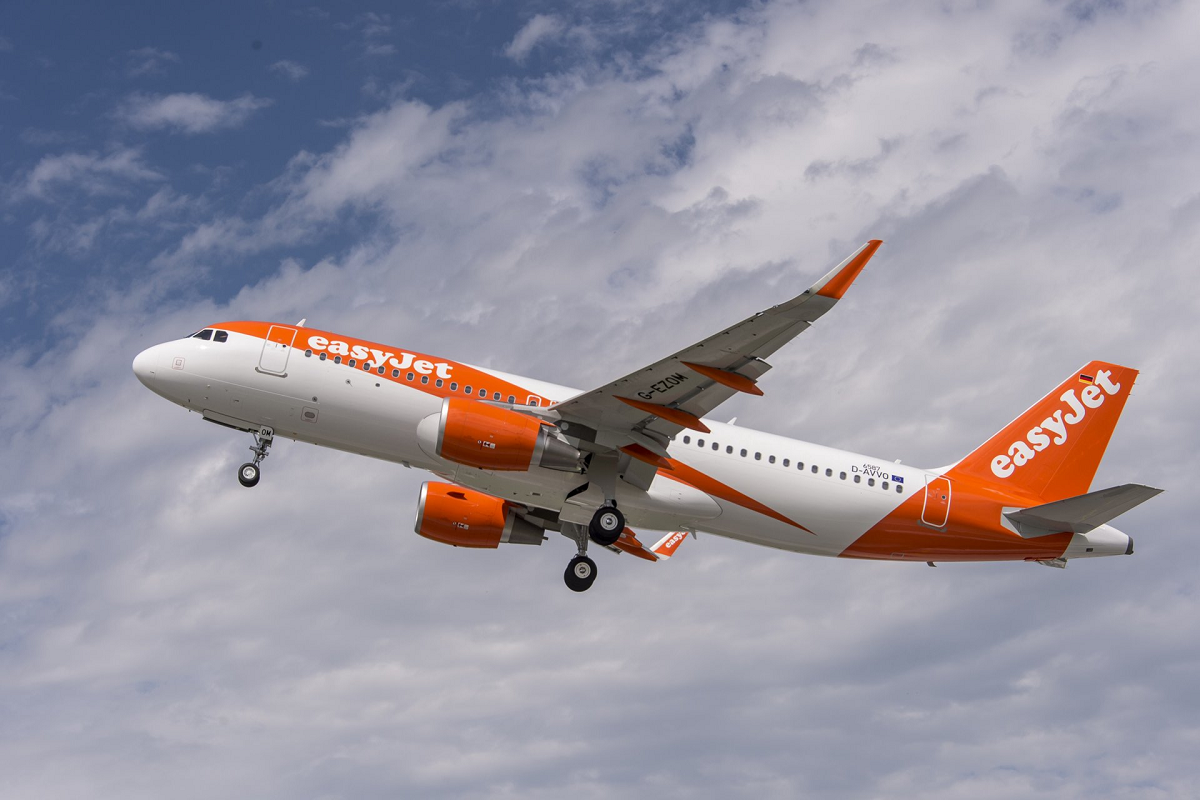 Easyjet va compenser ses émissions et vise la neutralité carbone
