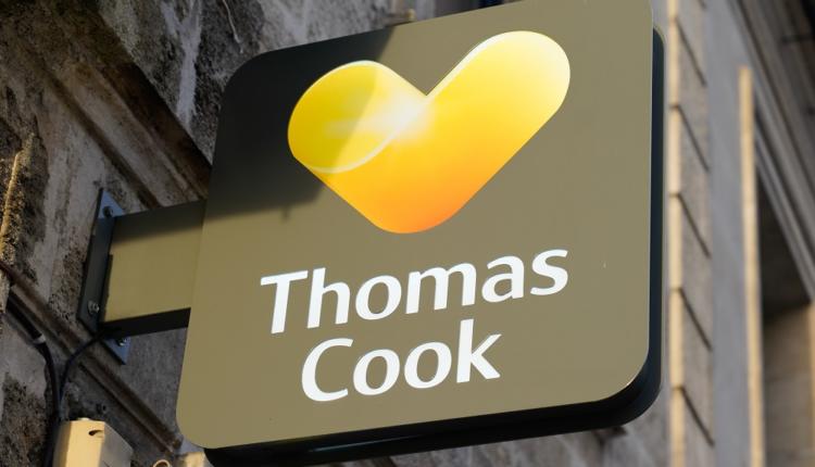 agence de voyages Thomas Cook