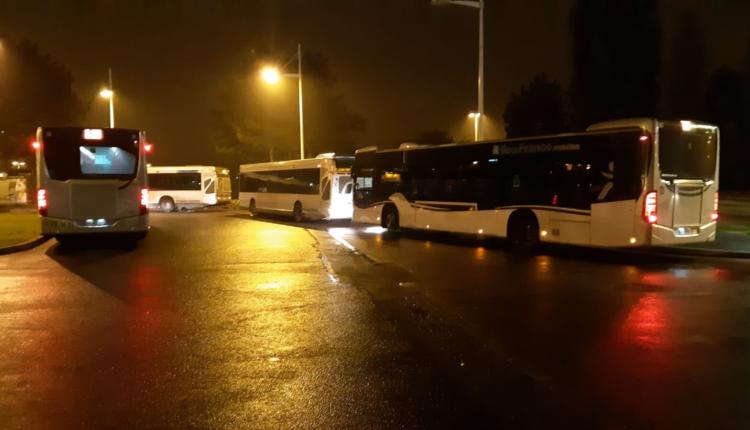 Aéroport CDG : le RER B est coupé depuis la gare d’Aulnay