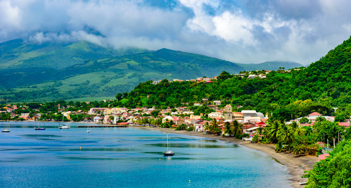 caraïbes tourisme