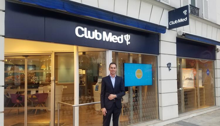 Club Med : le digital perce, mais les agences comptent