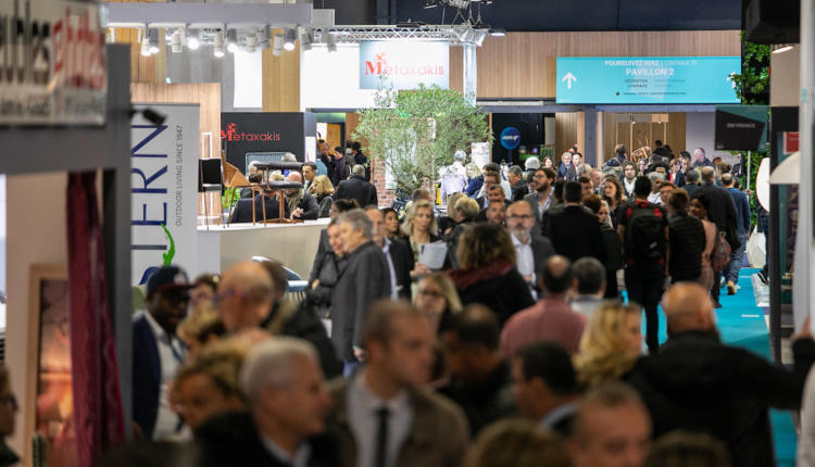 Béatrice Gravier prend la tête du salon EquipHotel