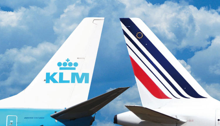 Air France-KLM dévoile son plan stratégique pour les 5 prochaines années