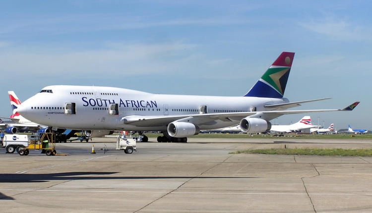 South African Airlines (SAA) lâchée par les pros du tourisme sud africain