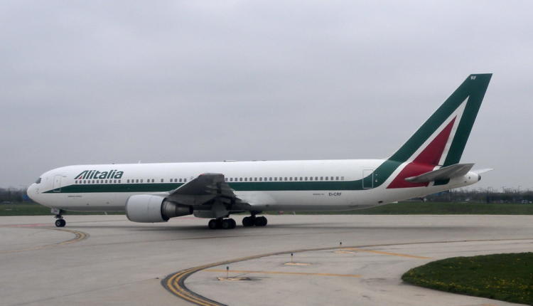 Sauvetage d'Alitalia : nouveau délai et nouveau prêt de 400 millions d'euros