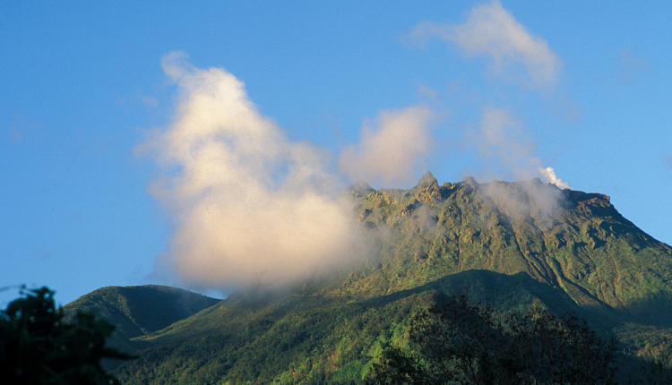 La Grande Soufrière