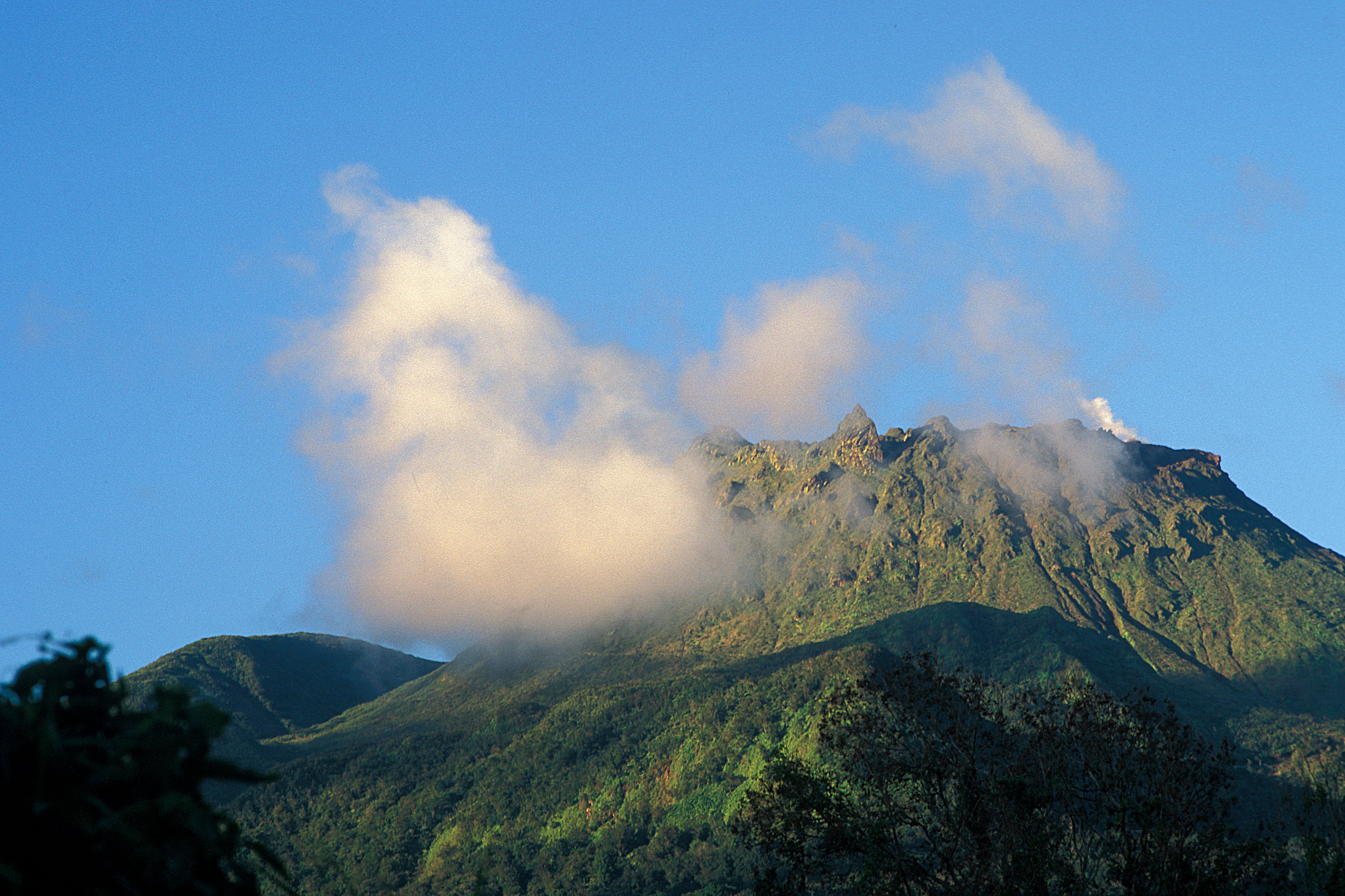 La Grande Soufrière