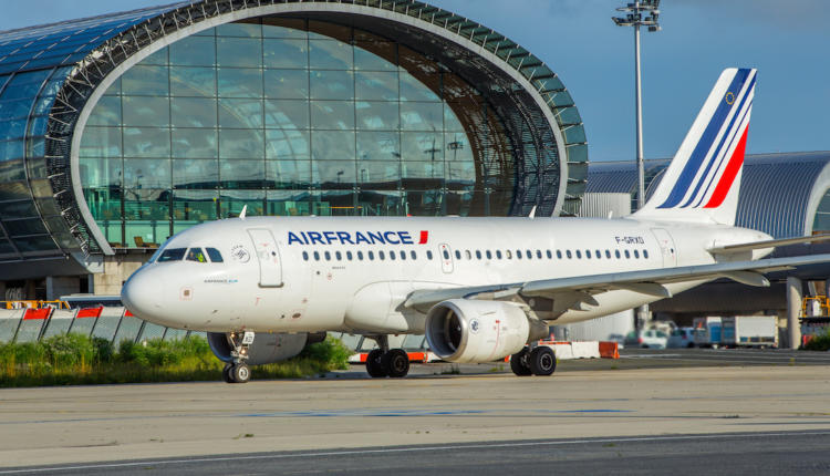 Coronavirus : Air France réduit ses vols vers la Chine