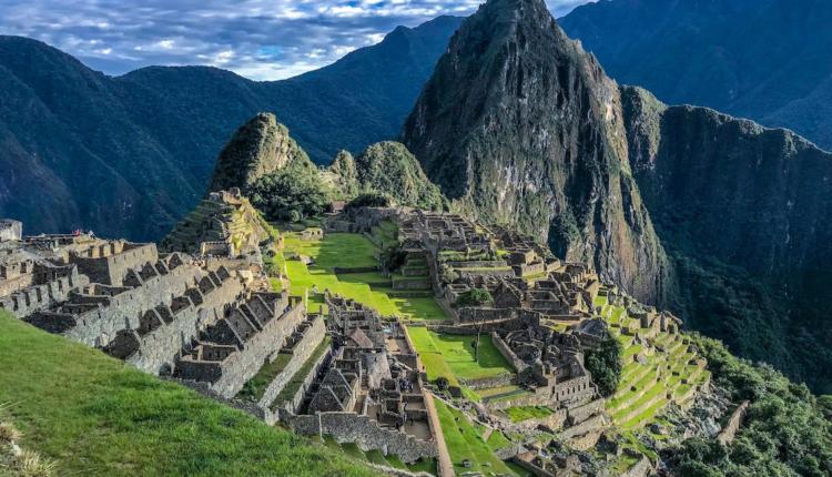 Machu Picchu : des caméras pour protéger le site des dégradations des touristes