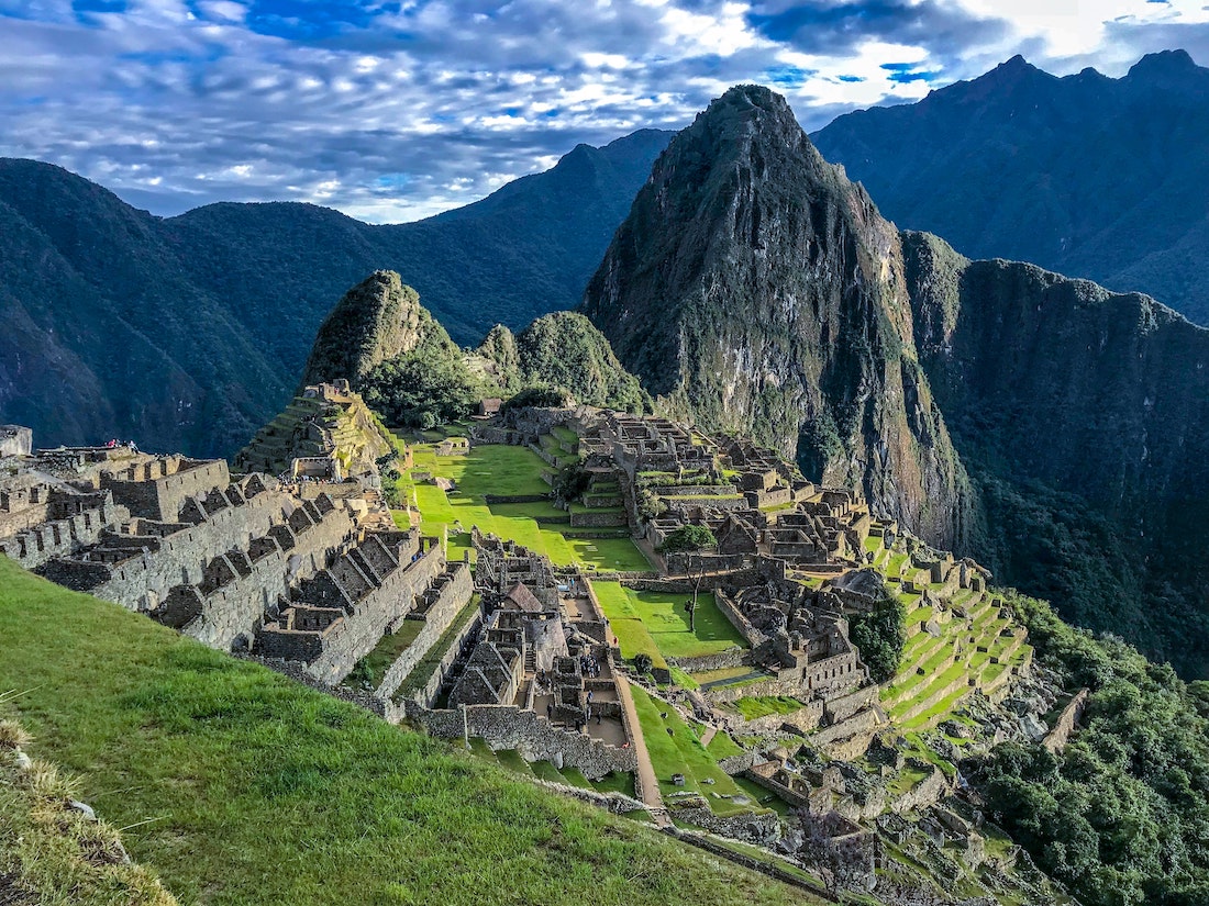 machu picchu