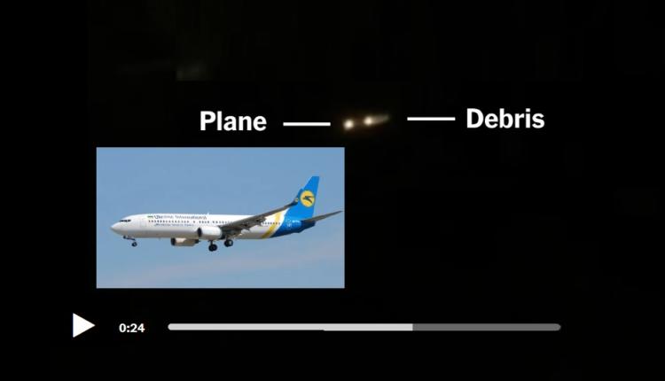 L’Iran reconnaît finalement avoir abattu l’avion ukrainien par « erreur »