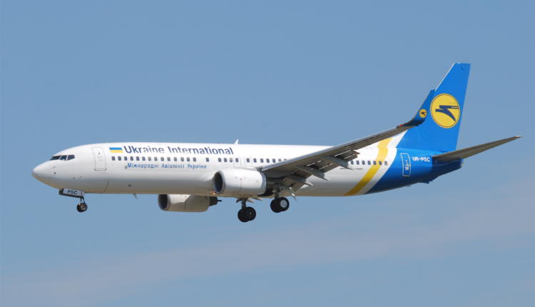 Iran : 176 morts dans la crash d'un B737 d'Ukraine International Airlines