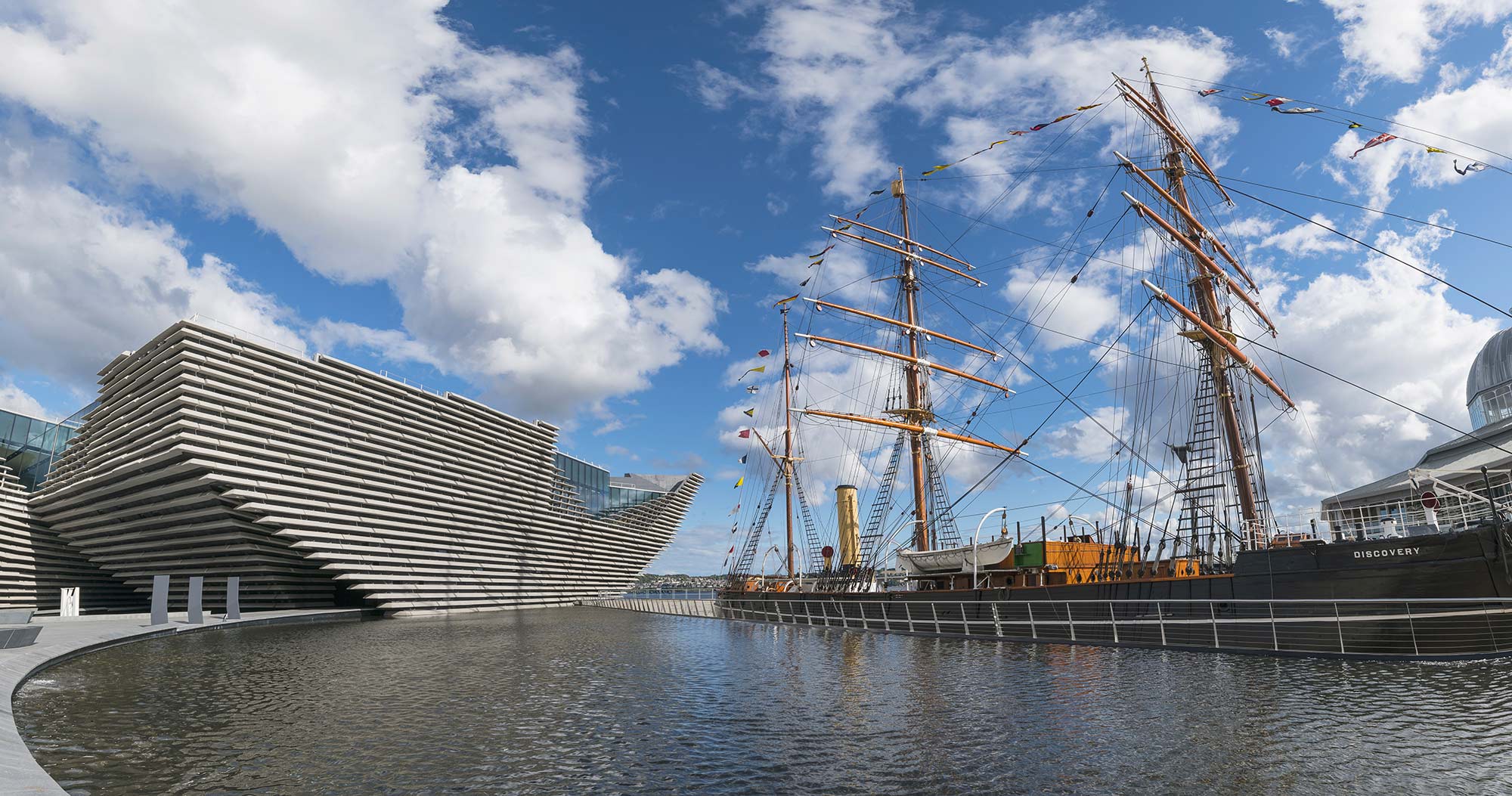 The V and A Dundee