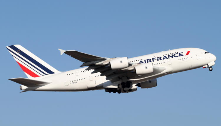Air France et KLM : pas de vols vers la Chine continentale jusqu'au 16 mars