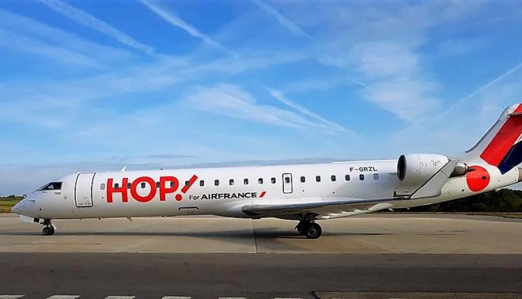 Une grève lundi puis tous les vendredis chez Hop, et ce week-end chez Air France