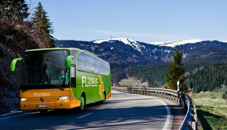 FlixBus s’étend en Grande-Bretagne, au Portugal et au Maroc