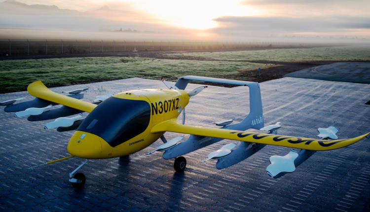 La Nouvelle-Zélande va tester Cora, le premier avion taxi autonome