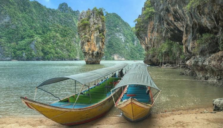 Coronavirus : le tourisme chute de 43% en Thaïlande
