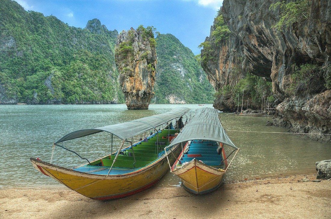 thaïlande tourisme