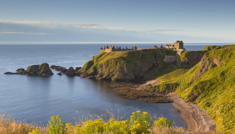 Château de Dunnottar