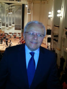Franck Chapus Vice-Président Régions Mondea (Grenoble)
