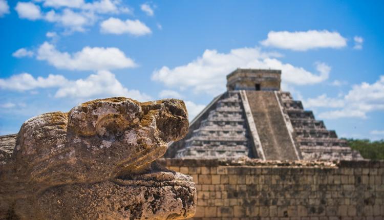 Voyager depuis son canapé : aujourd’hui, plongée chez les Mayas