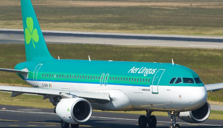 Aer Lingus propose un voucher de 5 ans en réponse au coronavirus