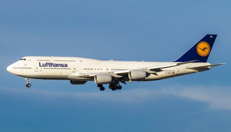 Aérien : Lufthansa perd "1 million d'euros par heure" selon son patron