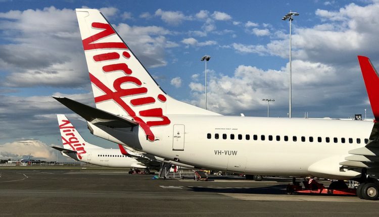 Aérien : Virgin Australia est en cessation de paiement mais reste confiante