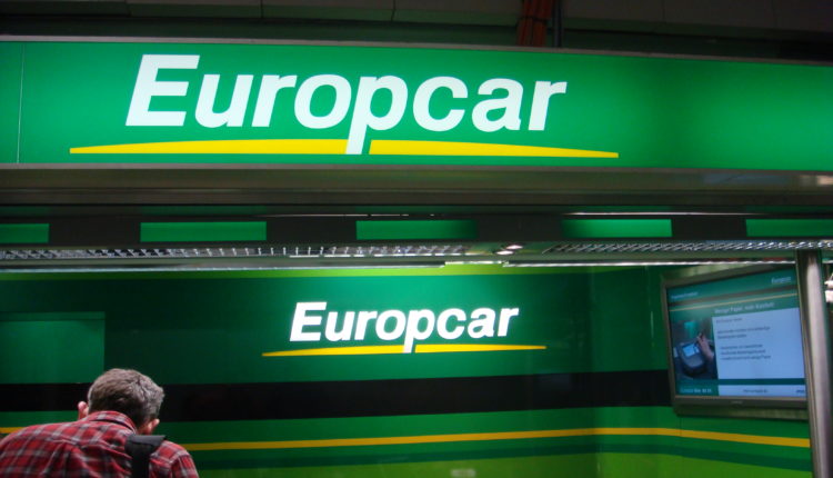 Europcar négocie un plan de sauvetage avec l'Etat