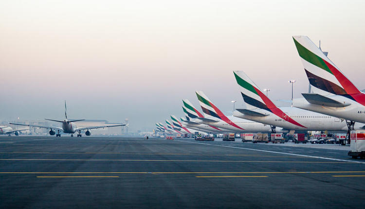Aérien : Dubaï va renflouer les caisses de la compagnie Emirates