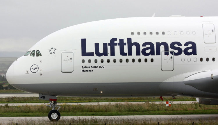 Lufthansa : pas de sortie de crise avant des mois voire des années