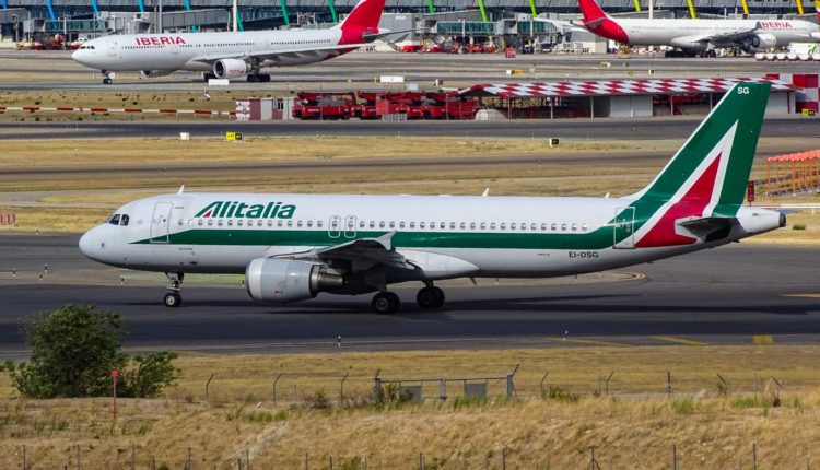 Aérien : l'Italie veut profiter de la crise pour nationaliser Alitalia